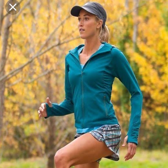 Athleta Zip Hoodie - Picture 7 of 7