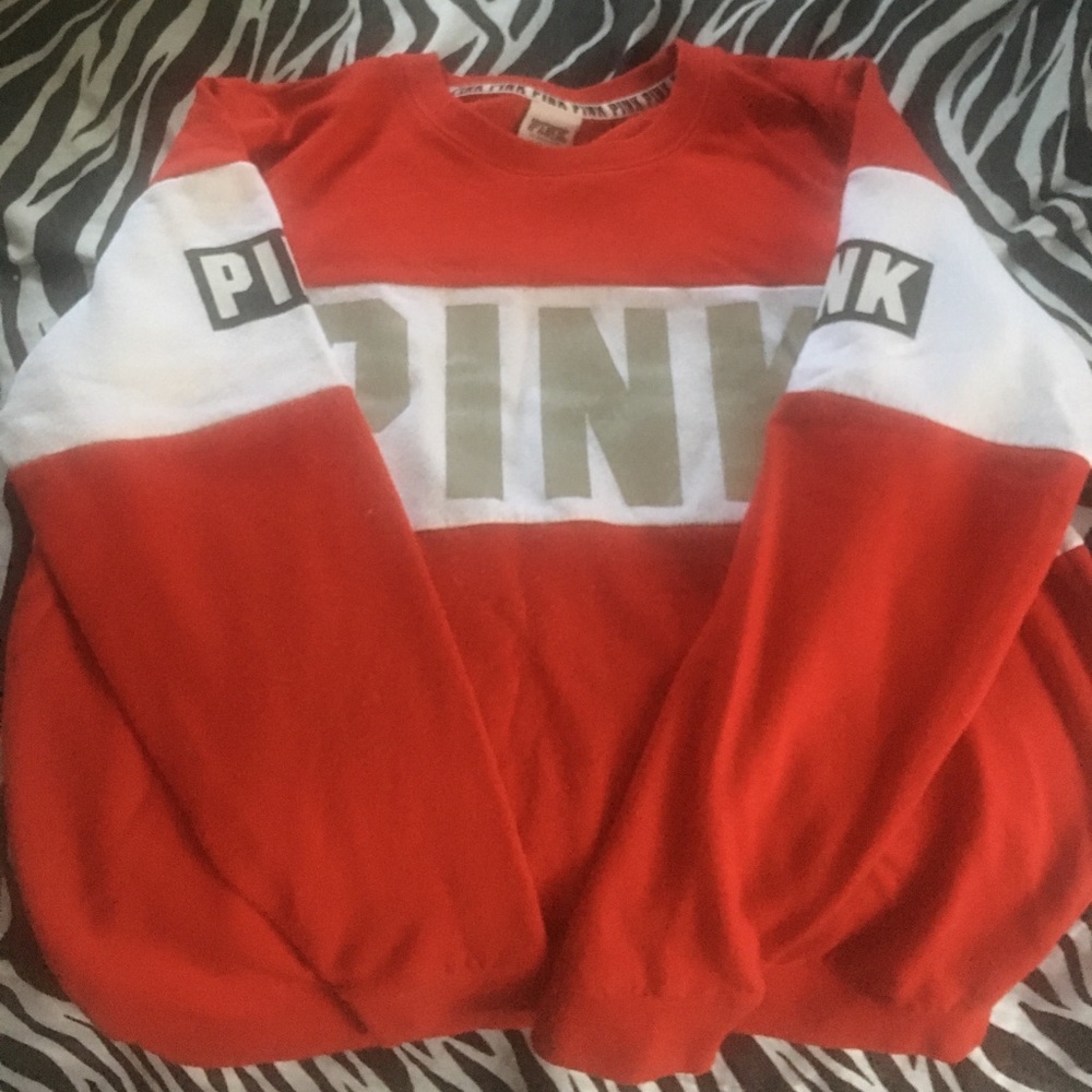 Pink SweatShirts - Picture 2 of 5