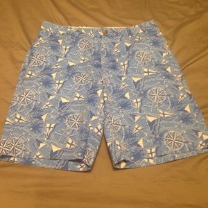 Vineyard Vines Patterned Breaker Shorts