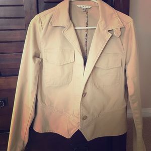 Cabi Chamois Jacket