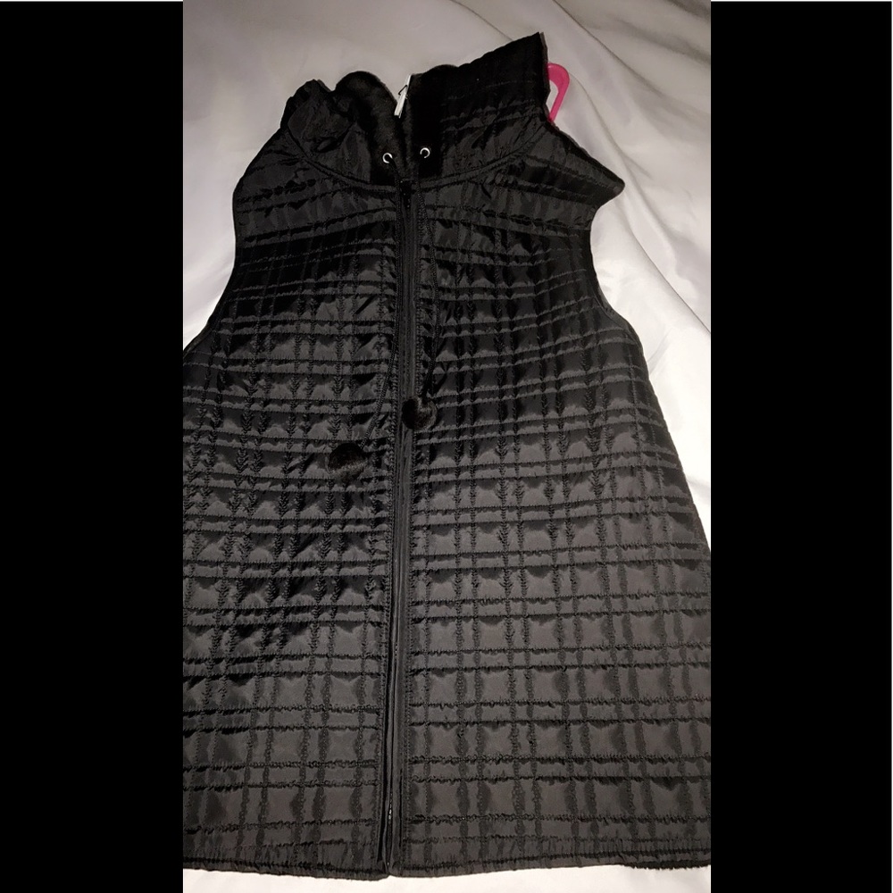 A Black Vest