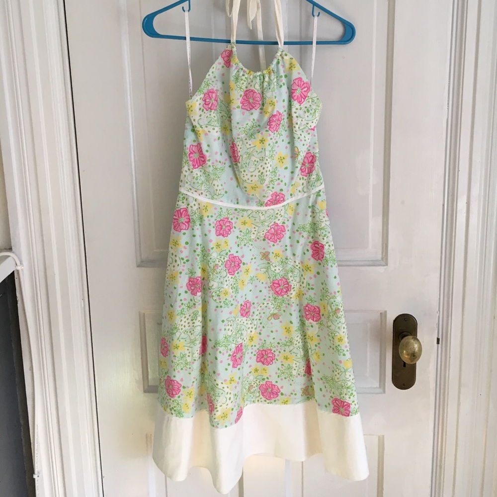 Lilly Pulitzer Dress - Picture 2 of 3