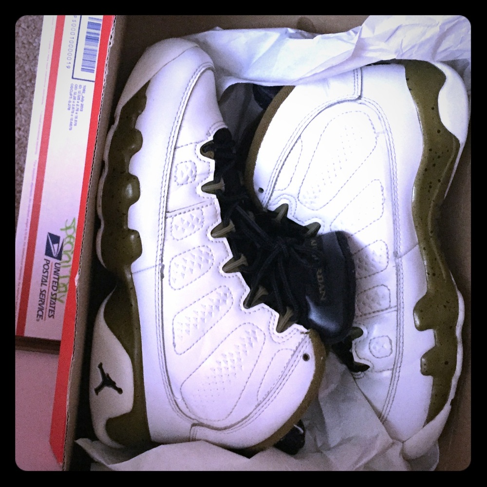 Jordan 9s