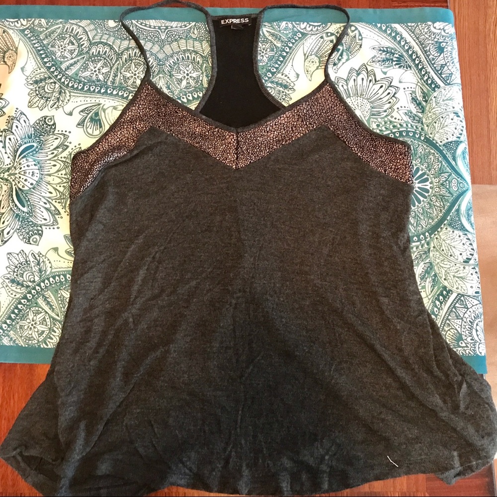 Express Tank Top