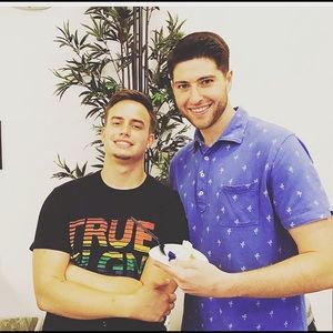 Meet your Posher, Paul