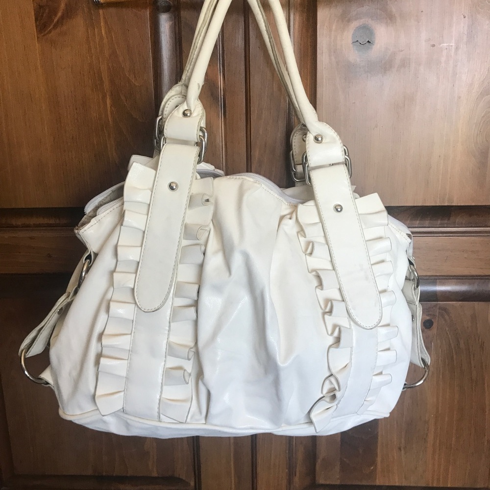 Purse off white shuffle