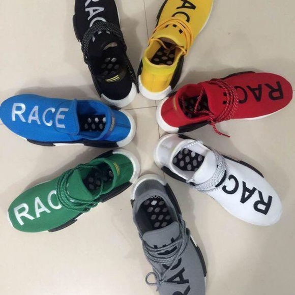 puma race puma race