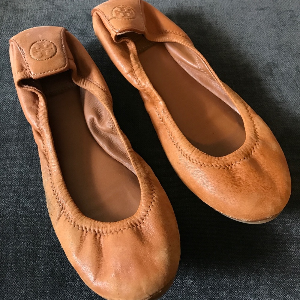 Tory Burch Flats