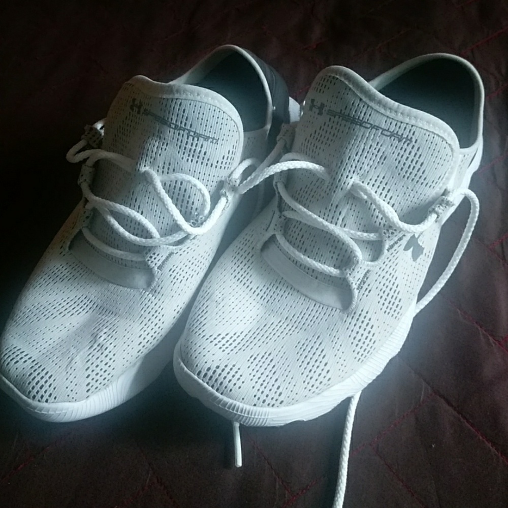 Under armour shoes