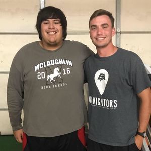 Meet your Posher, Blake