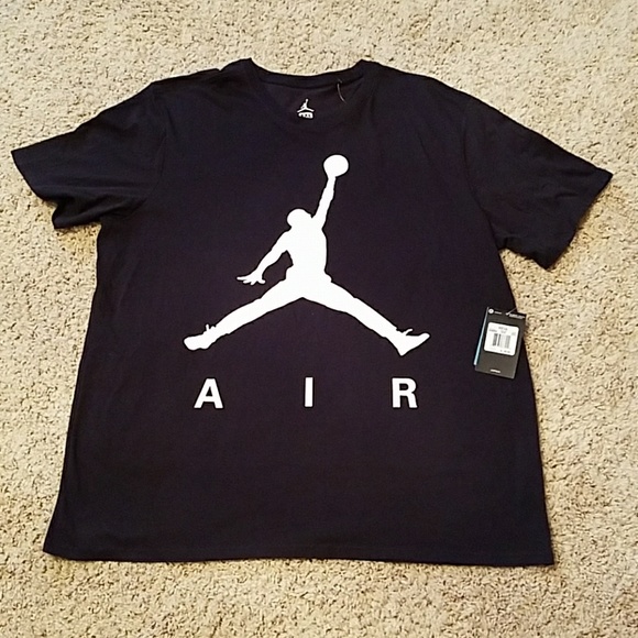 Jordan Other - Jordan NWT men's t-shirt size XXL