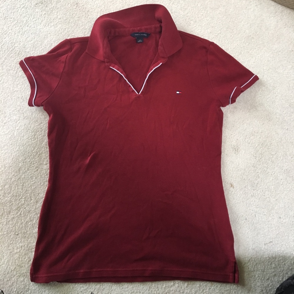 Tommy top