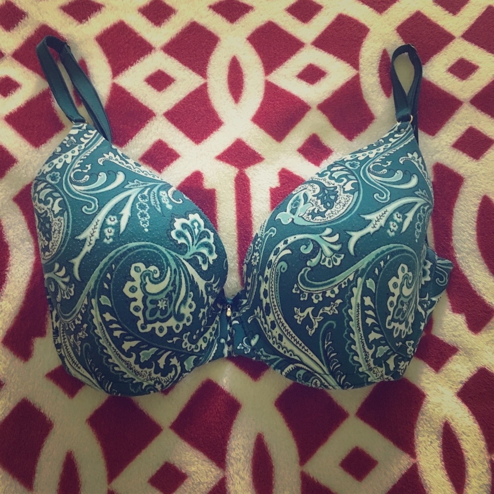 Soma Embraceable Coverage Bra - 34D