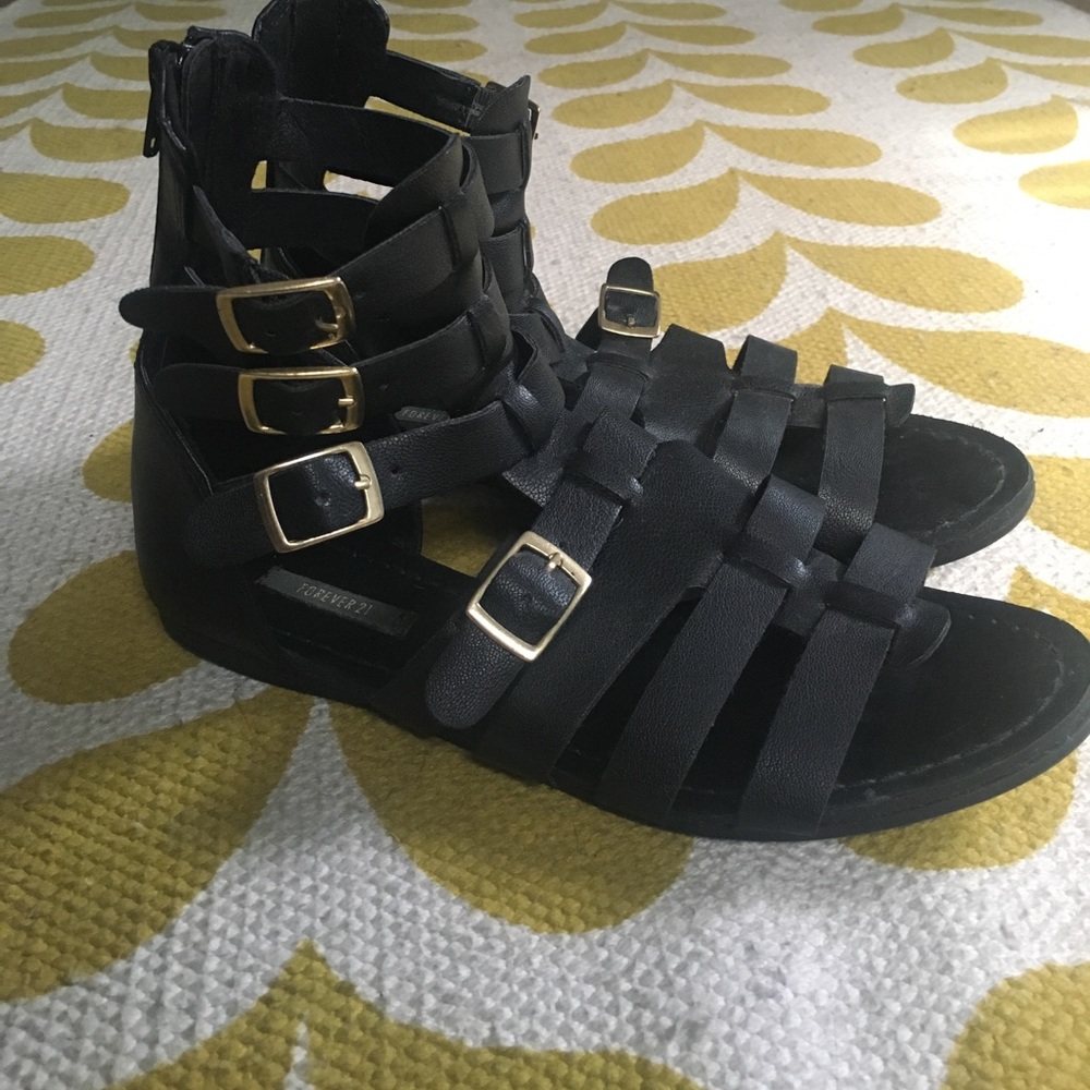 Forever 21 Sandals