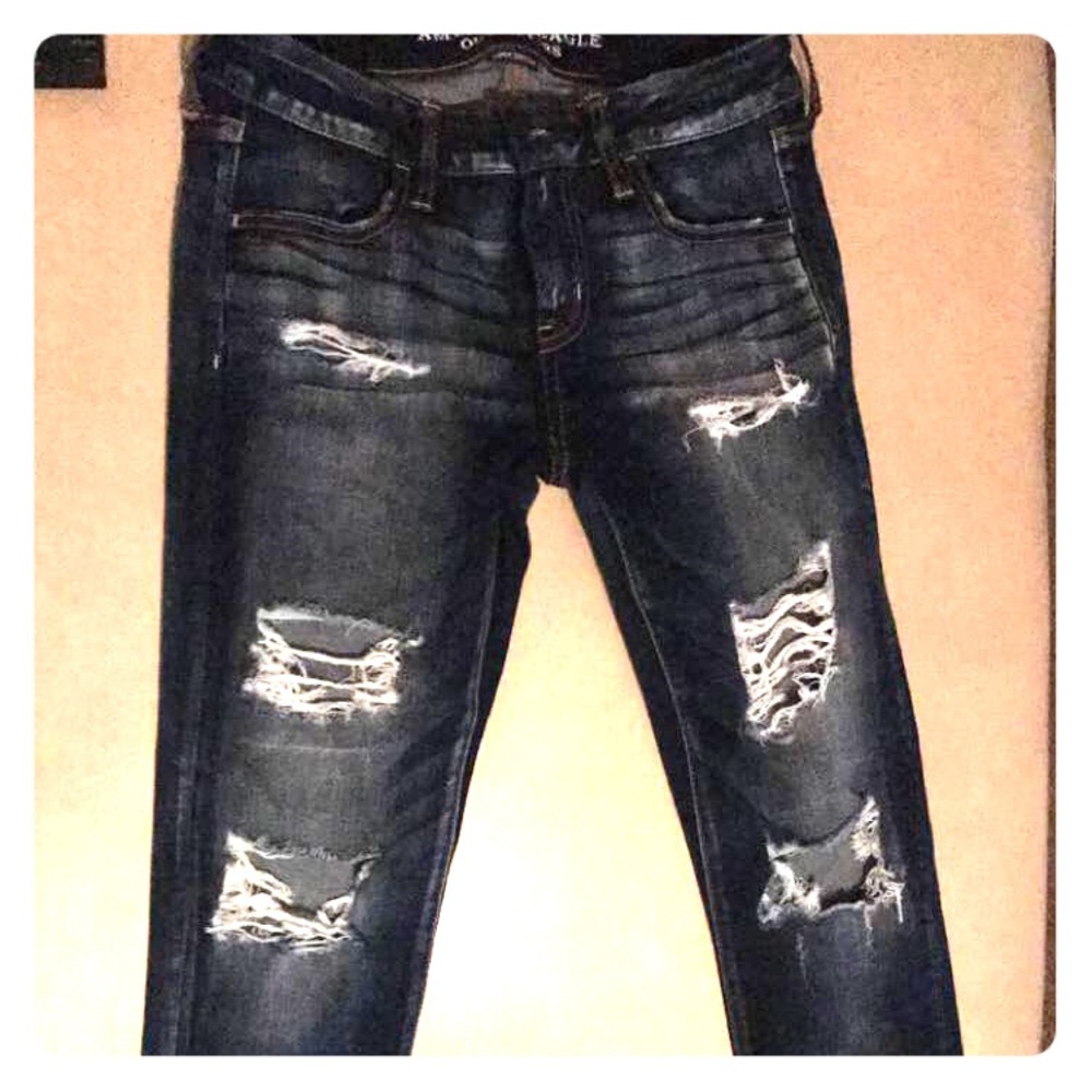 American Eagle Skinny Jeans