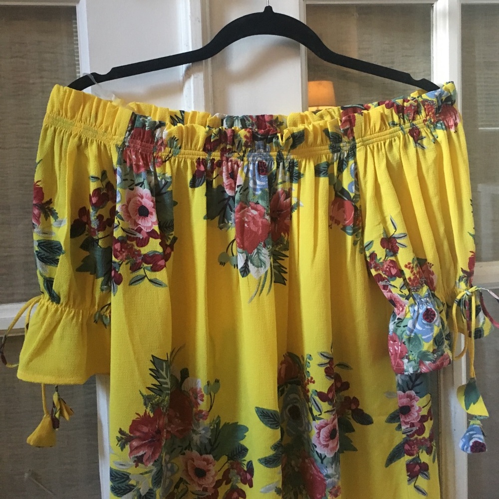 Summer Time Top