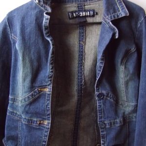 JEAN jacket