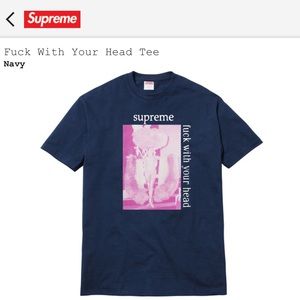 Supreme shirt