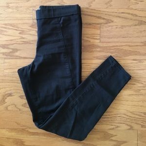 Urban Outfitters x Silence + Noise Black Jeggings