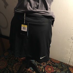 Nike golf skirt
