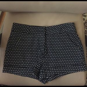Polka Dot Forever 21 shorts