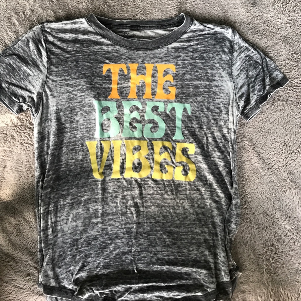 Gym shirt