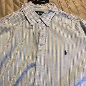 Ralph Lauren button down