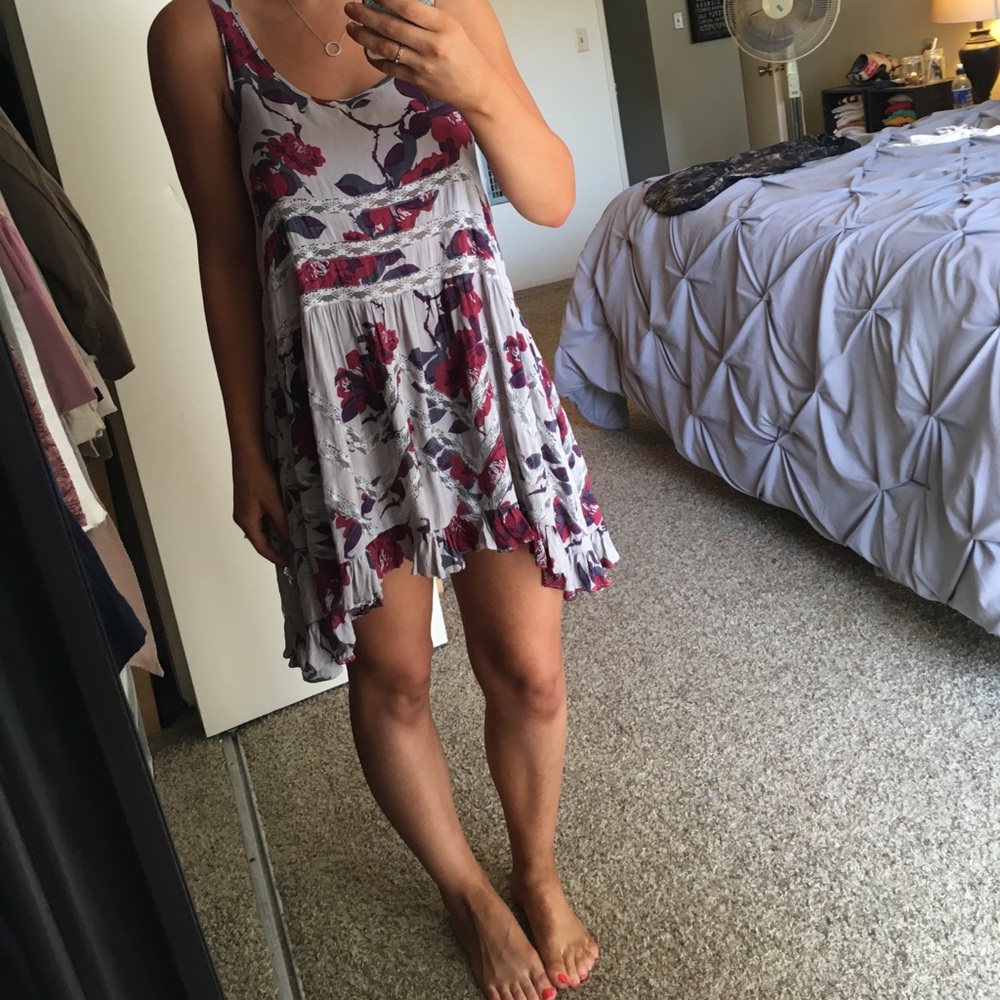 Free People Slip Dress