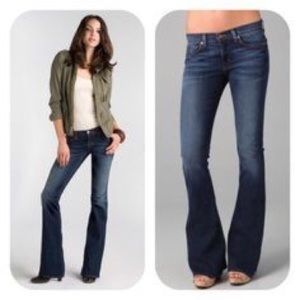 J Brand Bailey bootcut size 27