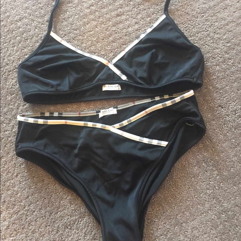 Burberry swimsuit