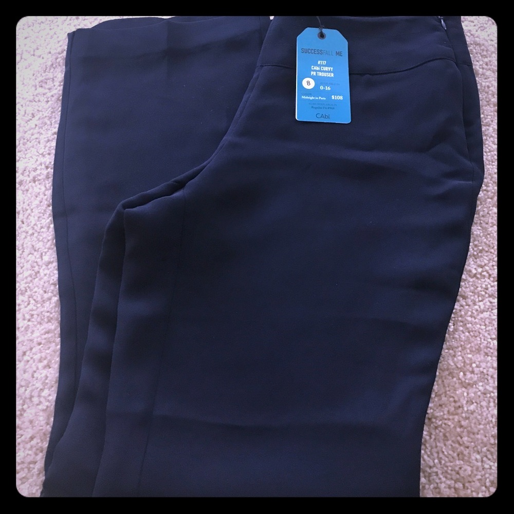 Cabi Curvy PR trouser