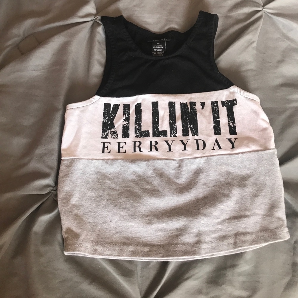 Tank top