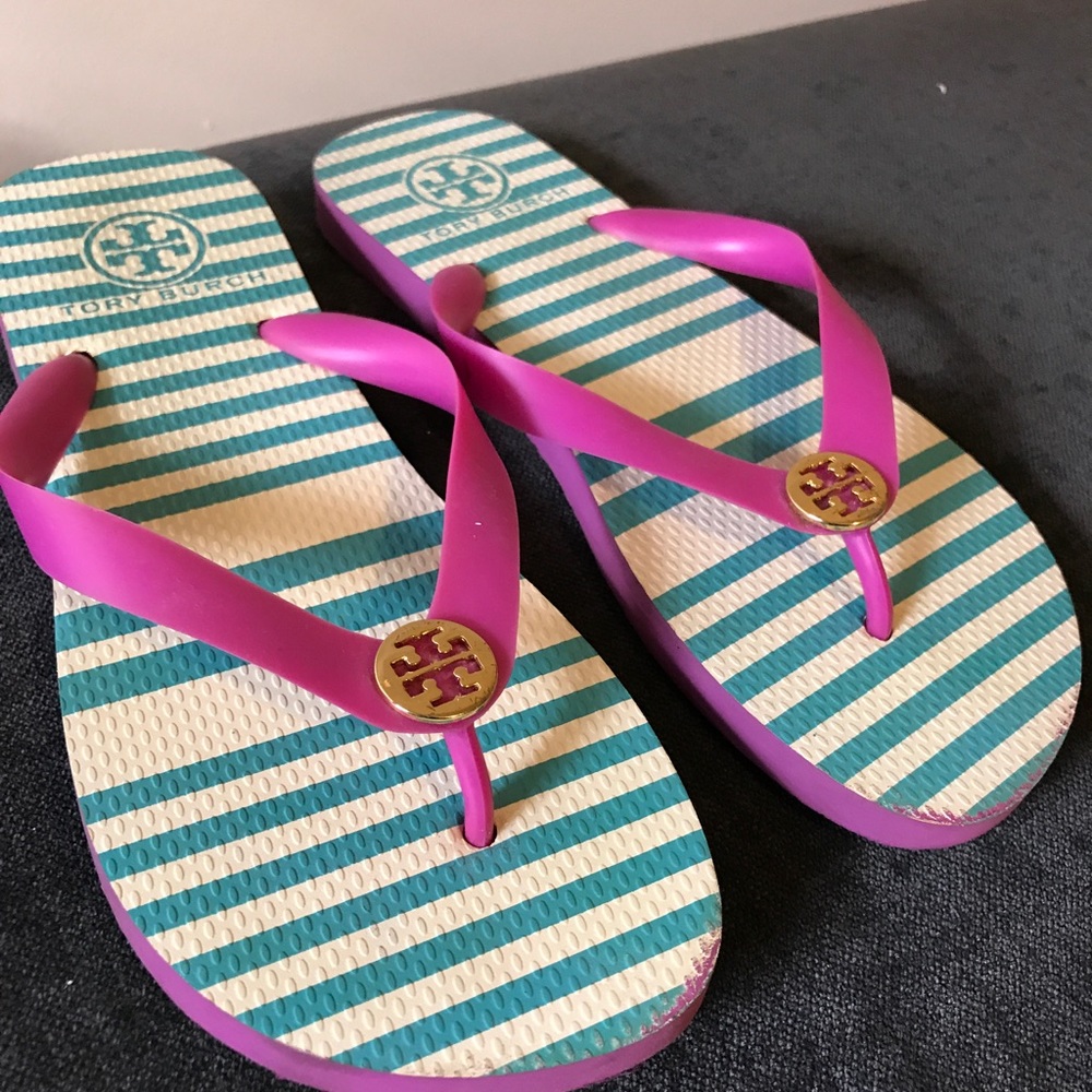 Tory Burch Flip flops