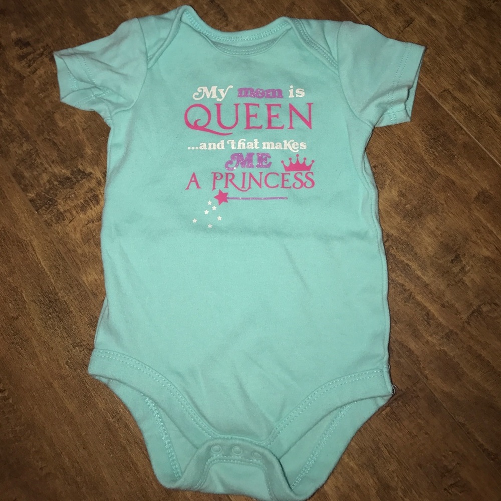 Princess Onesie