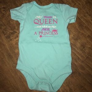 Princess Onesie