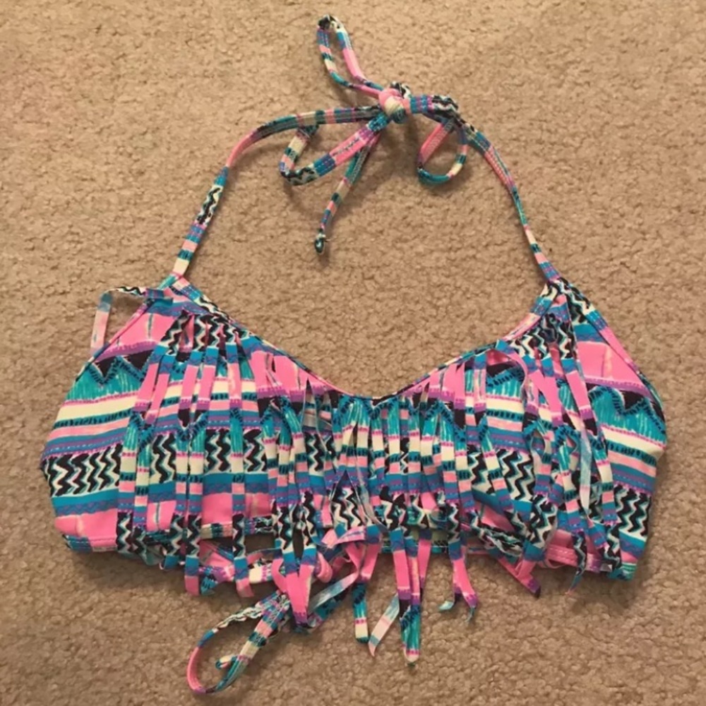 Bathing suit top