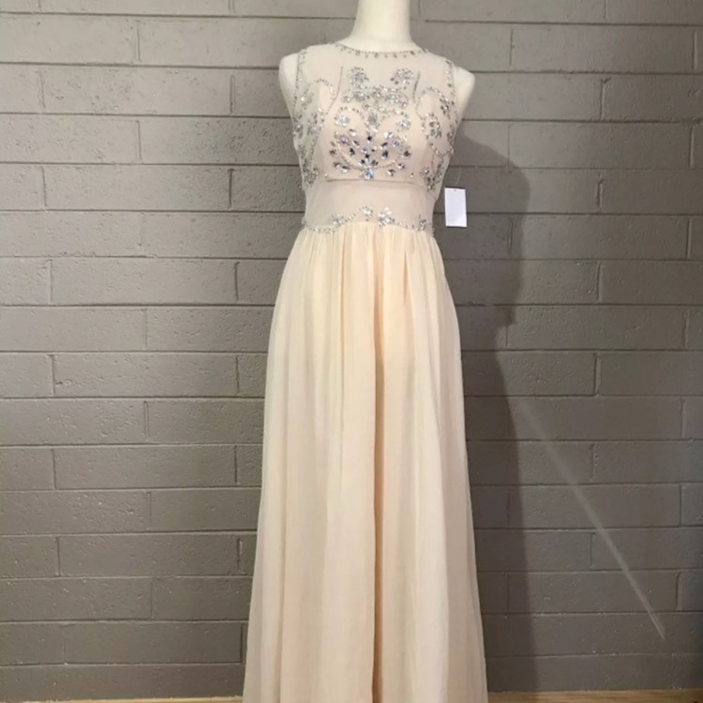Long gown
