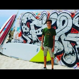 Meet your Posher, Matt