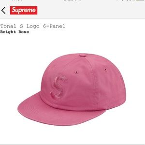 Supreme hat
