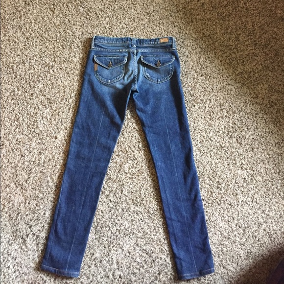 Paige Premium Denim Pico SKYLINE skinny jean - Picture 2 of 7