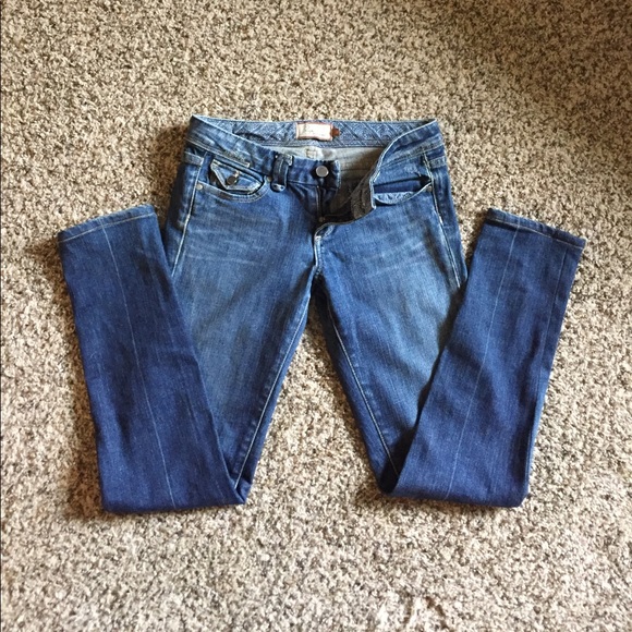 Paige Premium Denim Pico SKYLINE skinny jean - Picture 7 of 7