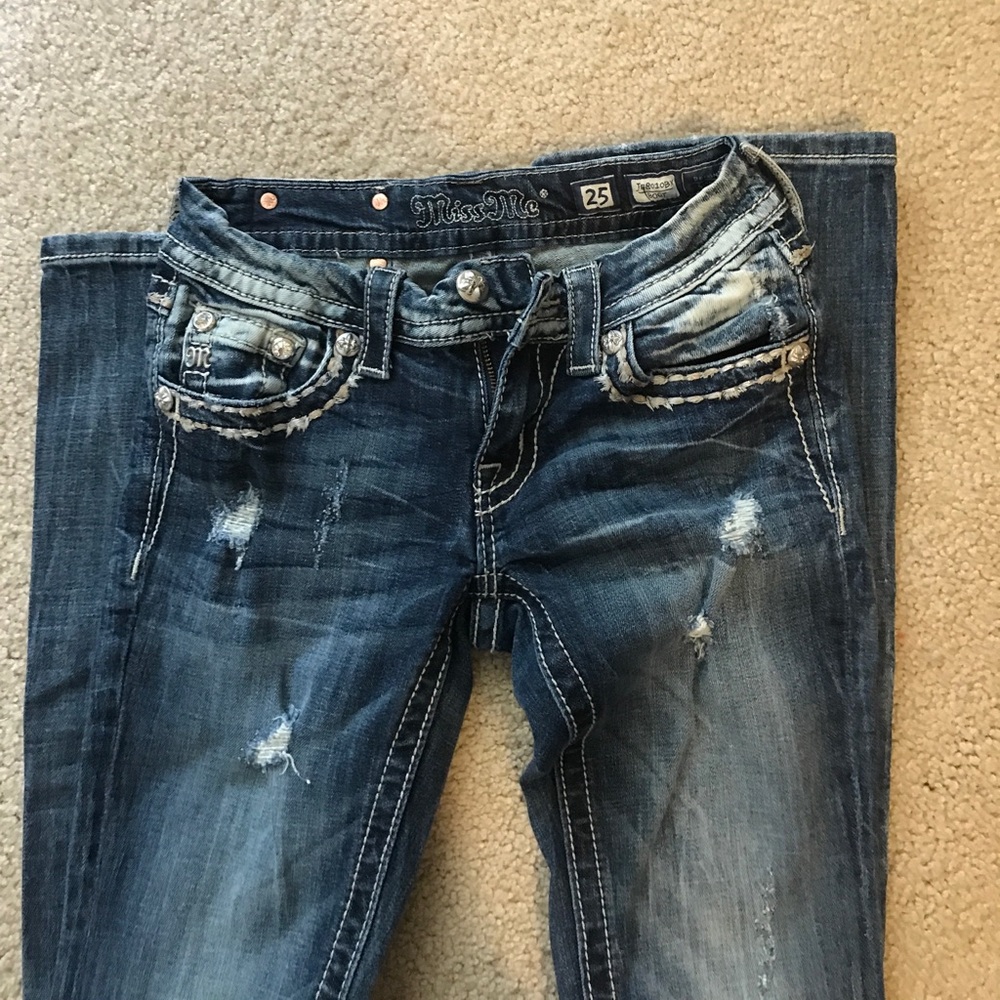 MISS ME JEANS (EXPENSIVE HIGH QUALITY)