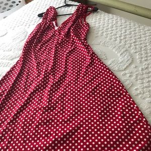 Pinup girl clothing dress