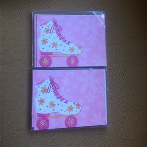 🎉sale🎉Two sets of Cross-My-Heart cards