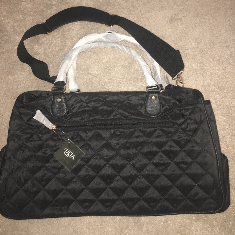 Ulta weekender bag