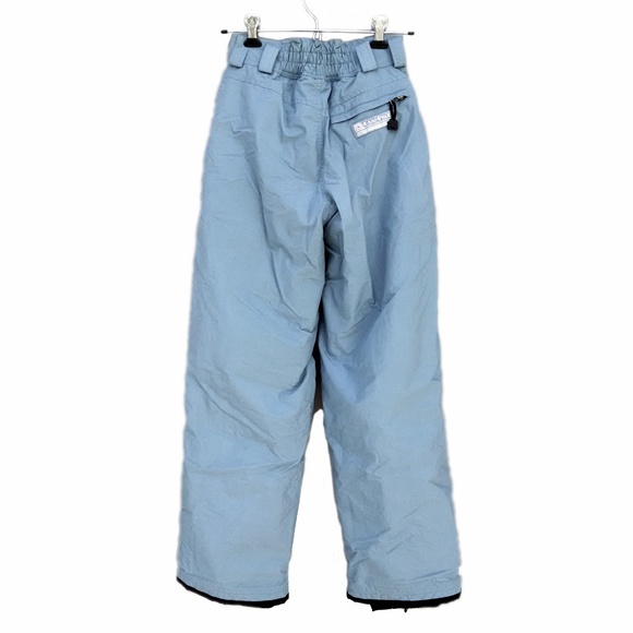Vintage 90s Twist Snowboarding Blue Ski Pants - Picture 2 of 8