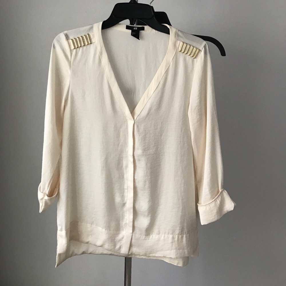 H&M • blouse