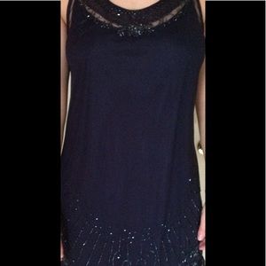Beaded Dress