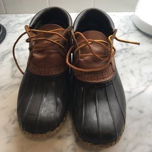 L.L. Bean boots size 8