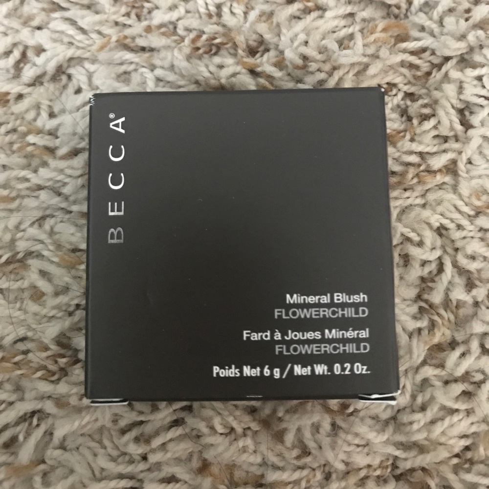 Becca Mineral Blush - Flowerchild